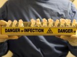 В Дании вводится максимальный уровень тревоги в связи с опасностью заражения гриппом A/H1N1