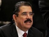 Свергнутый президент Гондураса возвращается в Вашингтон
