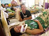 На юге Филиппин произошел взрыв, шестеро погибших, 40 раненых На юге Филиппин произошел взрыв, шестеро погибших, 40 раненых