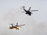 Новейший военный вертолет Ми-28Н рухнул во время испытаний
