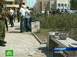 Взрыв прогремел около 13:00 по московскому времени в сквере Нефтяников Взрыв прогремел около 13:00 по московскому времени в сквере Нефтяников