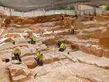 В районе Иерусалима израильские археологи обнаружили каменоломни периода правления царя Ирода I Великого