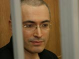 Суд отклонил просьбу Ходорковского выпустить его из-под стражи