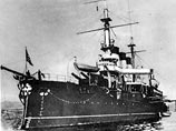 Броненосец "Потемкин" - это корабль украинской революции, а не русской, а Черноморский флот России состоял в основном из украинцев