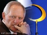 Германский министр признал важность религии во время встречи с мусульманами Германский министр признал важность религии во время встречи с мусульманами