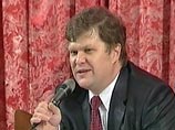 Так, лидер "Яблока" Сергей Митрохин сообщил "Интерфаксу": он заявил американскому президенту "об опасности размещения односторонней ПРО в Европе" Так, лидер "Яблока" Сергей Митрохин сообщил "Интерфаксу": он заявил американскому президенту "об опасности размещения односторонней ПРО в Европе"
