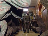 В алтайской военной части на плацу избиты 44 новобранца из Дагестана