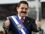 Интерпол отказался распространить международное уведомление о поиске и экстрадиции президента Гондураса