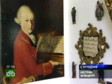 В интернете появился ресурс, посвященный европейским путешествиям Вольфганга Амадея Моцарта
