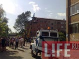 В общежитии Омска взорвался газ: погиб ребенок