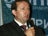 Начальник департамента связи и информатизации администрации Приморья Алексей Щуров заявил участникам, что за теми "нехорошими событиями" стояли экстремисты