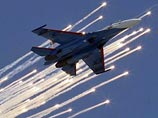 В ходе конфликта с Грузией в августе 2008 года ВВС России потеряли шесть самолетов. Три из них предположительно сбиты "дружественным огнем"