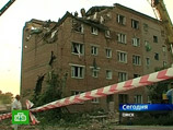 Завершен разбор завалов на месте взрыва общежития в Омске