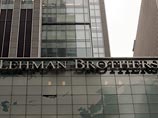 Процедура банкротства уже обошлась банку Lehman Brothers в 262,6 млн долларов