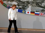 У саммита G8 появились критики: Меркель предлагает изменить формат, а Пан Ги Мун печется о климате