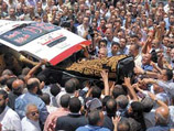 Похороны Шербини прошли на ее родине в Александрии