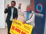 Слесарь из Текстильщиков выиграл в лотерею 35 млн рублей в "Гослото"