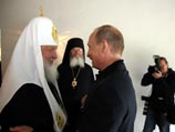 Патриарх Кирилл удовлетворен уровнем взаимодействия Церкви и государства