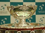 Россия оказалась на грани вылета из розыгрыша Кубка Дэвиса Россия оказалась на грани вылета из розыгрыша Кубка Дэвиса