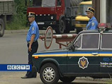 В Севастополе украинские правоохранительные органы задержали автотранспорт Черноморского флота РФ и российских военных, которые перевозили по городу крылатые ракеты