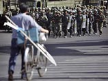 Число погибших в столкновениях в китайском Урумчи достигло 184 человек