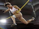 Елена Исинбаева сохранила шансы на "Джек-пот" Елена Исинбаева сохранила шансы на "Джек-пот"