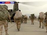 Британцы в Афганистане понесли за двое суток самые большие потери с начала войны
