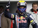 Марк Уэббер выиграл квалификацию на Гран-при Германии Марк Уэббер выиграл квалификацию на Гран-при Германии