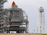 Молнии помешали NASA осуществить запуск шаттла Endeavour