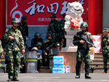 ШОС объявила бойню в Урумчи внутренним делом Китая