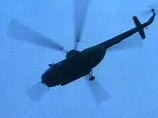 На Каспии разбился вертолет с нефтяниками - на борту были шесть человек
