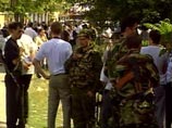 В Назрани обстреляли дом следователя МВД и заминировали центр занятости населения В Назрани обстреляли дом следователя МВД и заминировали центр занятости населения