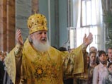 Богослужение в Петропавловском соборе Санкт-Петербурга впервые совершил Патриарх