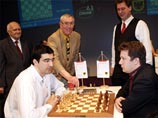 Крамник попал в Книгу рекордов Гиннесса, девять раз победив в Дортмунде