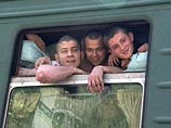На Алтае произошла новая драка с участием новобранцев из Дагестана На Алтае произошла новая драка с участием новобранцев из Дагестана