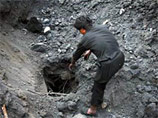 Китайские шахтеры продержались 25 дней в заваленном туннеле