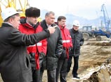 Губернатор Приморья Дарькин готов идти на третий срок Губернатор Приморья Дарькин готов идти на третий срок
