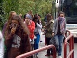 Бельгийские представители сообщают, что в числе 14 студентов языковой школы в Льеже, заболевших свиным гриппом, есть студент из России