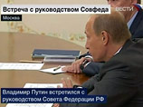 В ответ на жалобы Миронова Путин пообещал бороться с нелегальными казино, алкоголизмом  и защищать военных