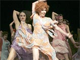 Танцтеатр Пины Бауш покажет на Чеховском фестивале "Семь смертных грехов"