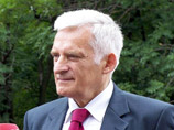 Председателем Европарламента впервые избран представитель Восточной Европы - польский премьер-антикоммунист Ежи Бузек