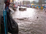 В Индии 20 человек погибли в результате наводнений на востоке страны