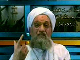 Лидер "Аль-Каиды" пригрозил пакистанцам "божественной карой", если не помогут "Талибану" в борьбе с американцами