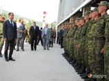 После поездки в Южную Осетию Медведева обвинили в нарушении грузинской границы После поездки в Южную Осетию Медведева обвинили в нарушении грузинской границы