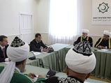 Президент Медведев встретился сегодня с российскими муфтиями