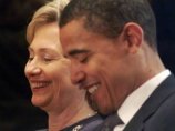 "Глупые вашингтонские игры": Белый дом отрицает наличие разногласий между Обамой и Клинтон