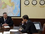 Президент России Дмитрий Медведев второй раз в этом году провел прием граждан в своей приемной в центре Москвы Президент России Дмитрий Медведев второй раз в этом году провел прием граждан в своей приемной в центре Москвы