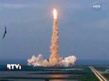 Шаттл Endeavour стартовал к МКС с космодрома на мысе Канаверал (штат Флорида) в среду вечером по местному времени Шаттл Endeavour стартовал к МКС с космодрома на мысе Канаверал (штат Флорида) в среду вечером по местному времени