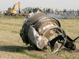 Иранские эксперты пытаются извлечь информацию из черных ящиков пассажирского самолета Ту-154, который разбился в среду вскоре после вылета из Тегерана