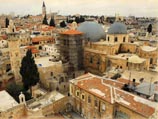 860 лет назад был освящен храм Гроба Господня в Иерусалиме
